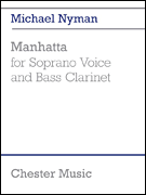 cover for Manhatta