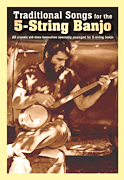 cover for Traditional Songs for the 5-String Banjo
