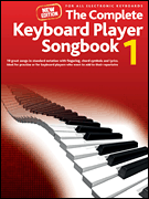 cover for The Complete Keyboard Player: Songbook 1 - New Edition