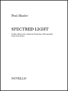 cover for Spectred Light