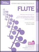 cover for Playing with Scales: Flute