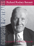 cover for Composer Portraits: Richard Rodney Bennett