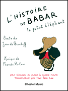cover for L'Histoire de Babar, le petit éléphant
