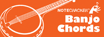cover for Notecracker: Banjo Chords