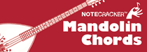 cover for Notecracker: Mandolin Chords