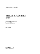 cover for Three Shanties
