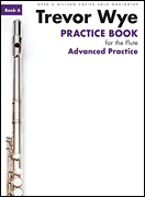 cover for Practice Book for the Flute - Book 6: Advanced Practice - Revised Edition