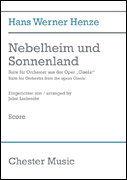 cover for Nebelheim Und Sonnenland (2010)