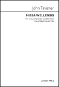 cover for Missa Wellensis