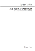 cover for Ave Regina Caelorum