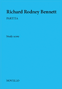 cover for Partita