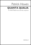 cover for Quanta Qualia