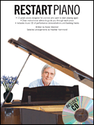 cover for Restart Piano