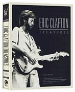 cover for Eric Clapton - Treasures