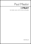 cover for I Pray