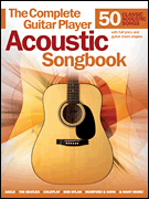 cover for Complete Guitar Player Acoustic Songbook