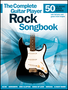cover for Complete Guitar Player Rock Songbook
