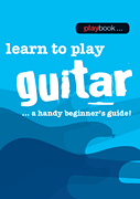 cover for Playbook - Learn to Play Guitar