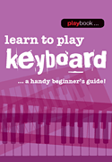 cover for Playbook - Learn to Play Keyboard