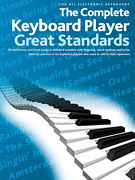 cover for The Complete Keyboard Player - Great Standards