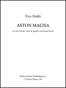 cover for Aston Magna