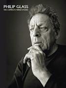 cover for Philip Glass: The Complete Piano Etudes