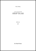 cover for Step Team