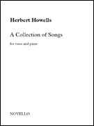 cover for Herbert Howells: A Collection of Songs