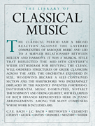 cover for The Library of Classical Music
