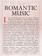 cover for The Library of Romantic Music