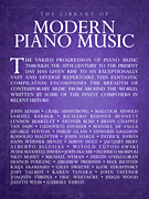 cover for The Library of Modern Piano Music