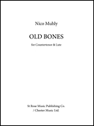 cover for Old Bones