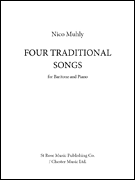cover for Four Traditional Songs