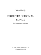 cover for 4 Traditional Songs