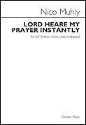 cover for Lord Heare My Prayer Instantly