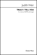 cover for Truly I Tell You