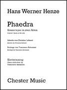 cover for Phaedra