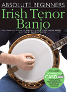 cover for Absolute Beginners - Irish Tenor Banjo