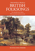 cover for The Novello Book of British Folksongs