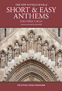 cover for The Novello Book of Short and Easy Anthems