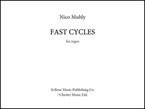 cover for Fast Cycles