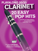 cover for Play Along 20/20 Clarinet