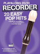 cover for Play Along 20/20 Recorder