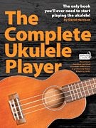 cover for The Complete Ukulele Player