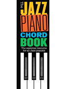 cover for The Jazz Piano Chord Book