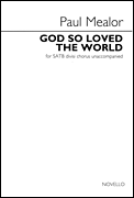 cover for God So Loved the World