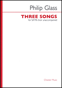 cover for Three Songs