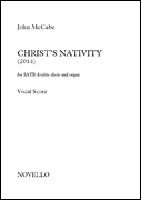 cover for Christ's Nativity
