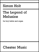 cover for The Legend of Melusine