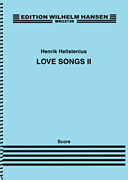cover for Love Songs II